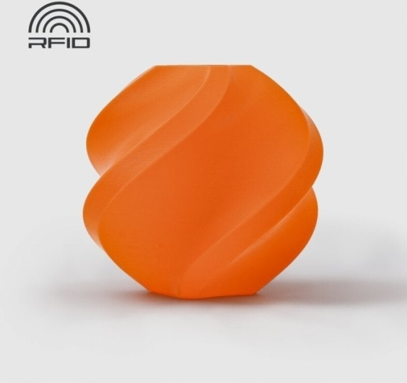 Filament Bambu Lab Pla Basic Orange 1Kg 1,75Mm (Ze Szpul)