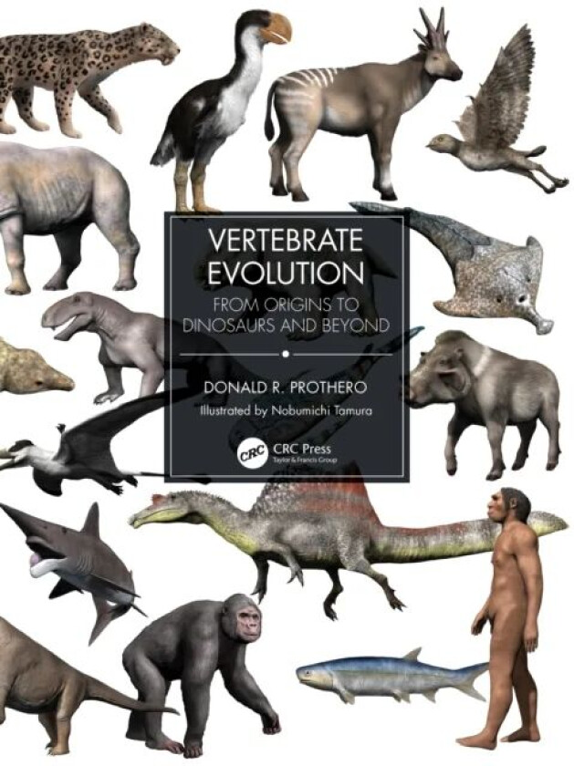 Vertebrate Evolution av Donald R. Prothero