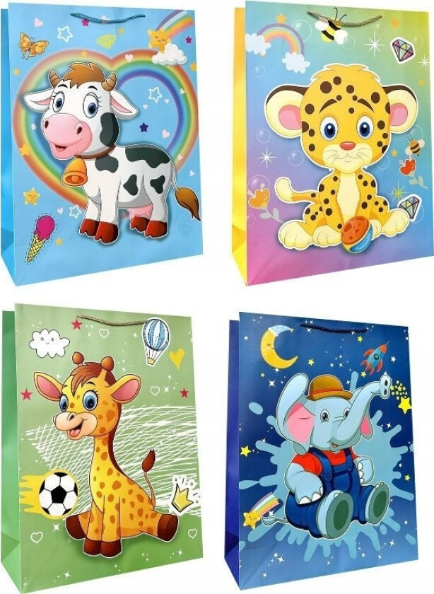 Dekorativ Gavepose 50X70x20cm 2859Xxl Pris For 1 Stk.