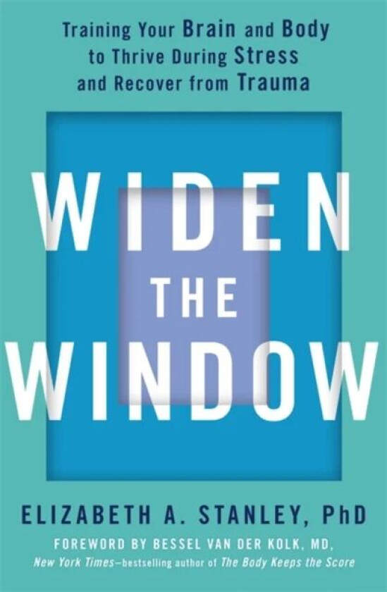 Widen the Window av Elizabeth Stanley