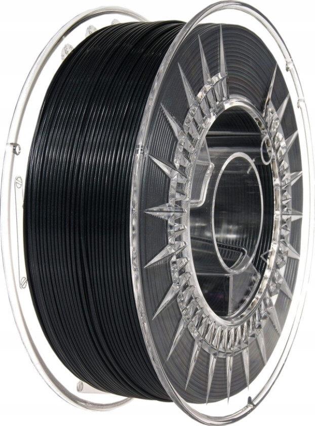Filament Devil Design Petg 1,75Mm 0,33Kg - Dark Steel}