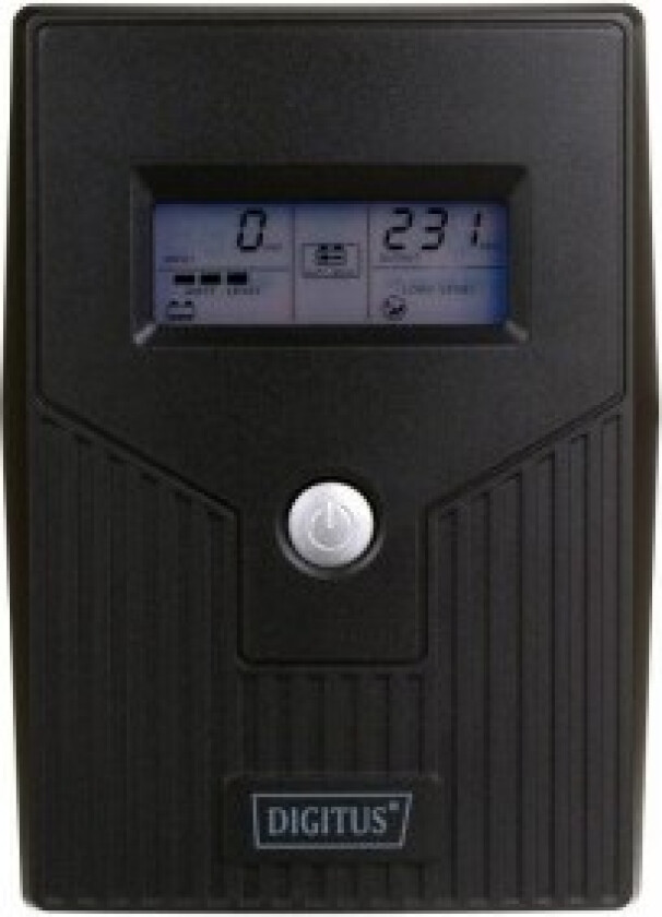 Ups Line-Ineractive Dn-170063-Lcd-B