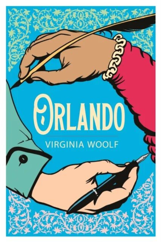 Orlando av Virginia Woolf