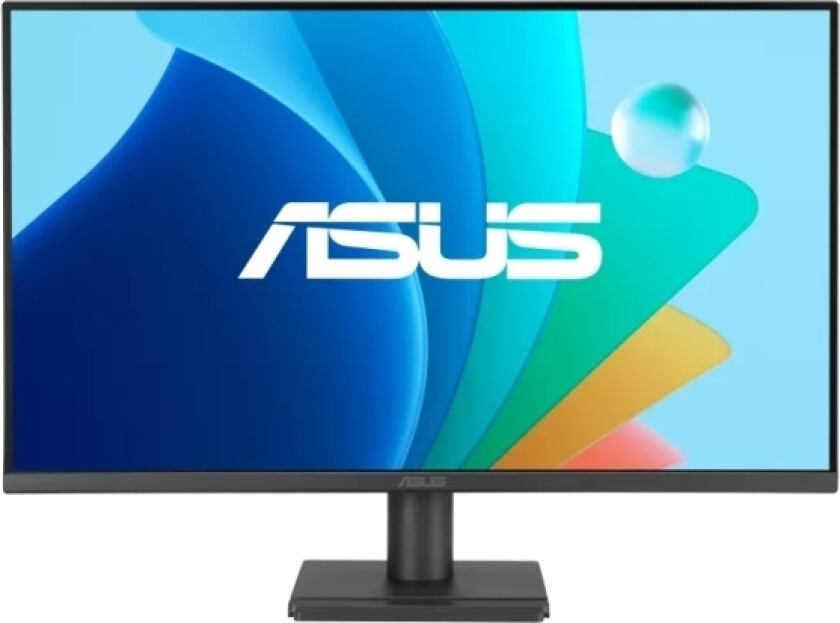 Asus Eyecare Va279qg, 68,6 Cm (27"), 1920 X 1080 Pixlar, Full Hd, Led, 1 Ms, Svart
