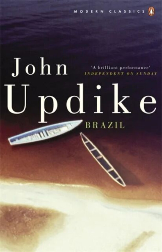 Brazil av John Updike