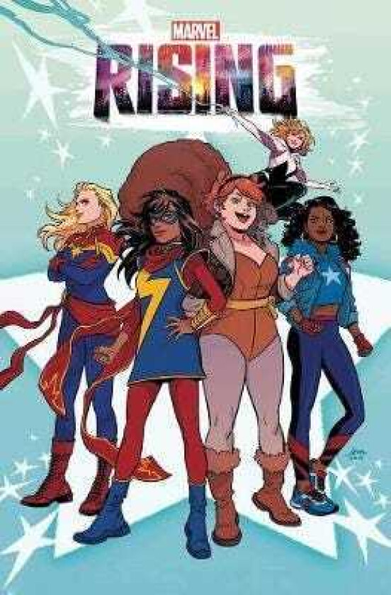 Marvel Rising: Heroes Of The Round Table