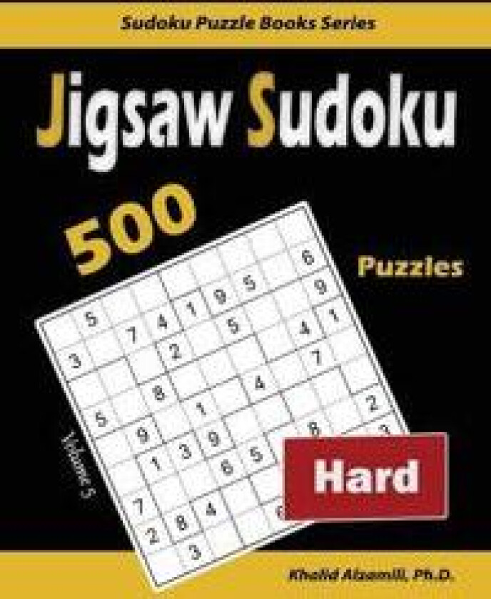Jigsaw Sudoku