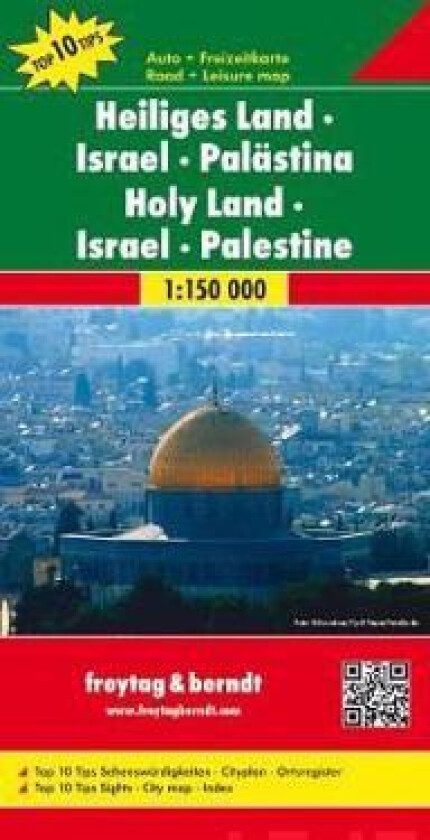 Israel - Palestine - Holy Land