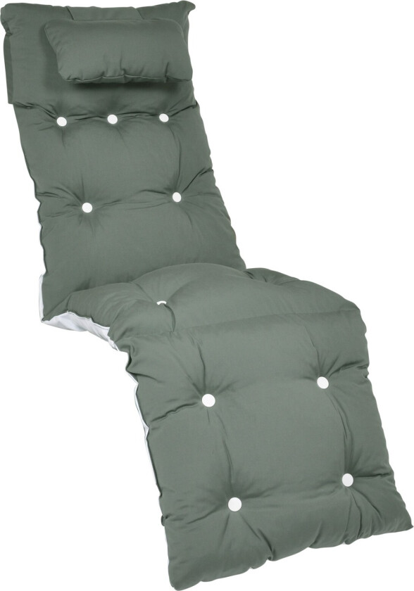 Standard Baden Baden-pute 50 cm - Grønn