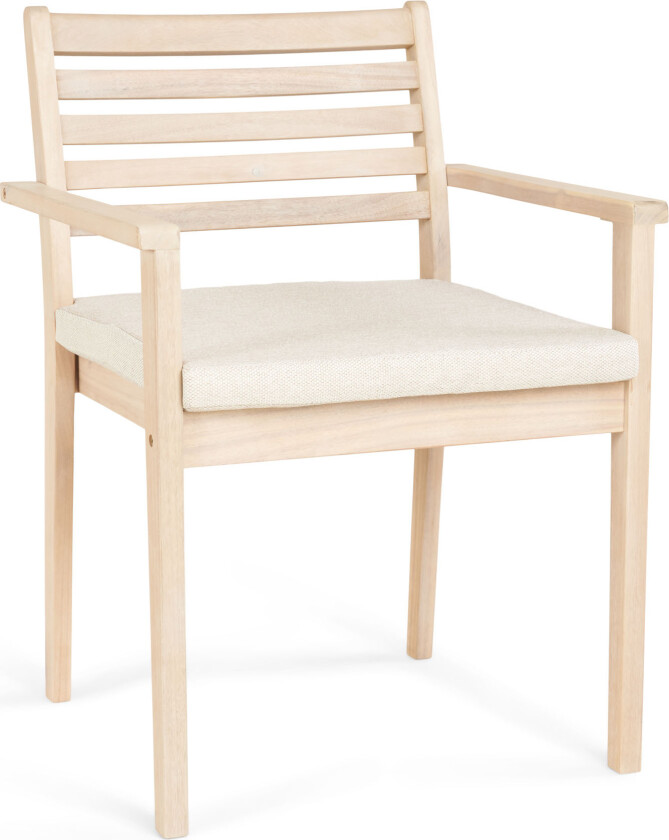 Kamman Spisestol - Beige