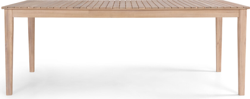 Wagnera Spisebord 206 cm - Beige