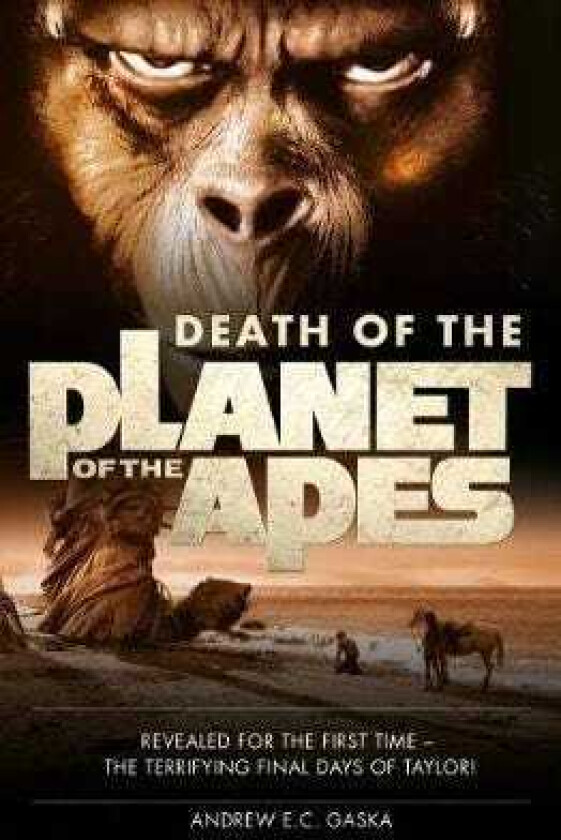 Death of the Planet of the Apes