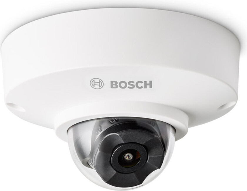NUV-3703-F02 Micro Dome Overvåkningskamera - 5MP, HDR, IP66