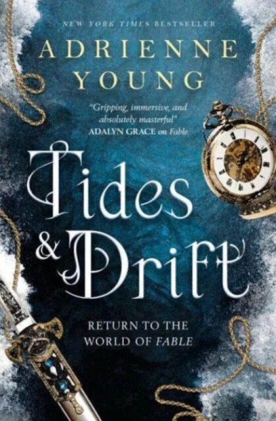 Tides & Drift av Adrienne Young