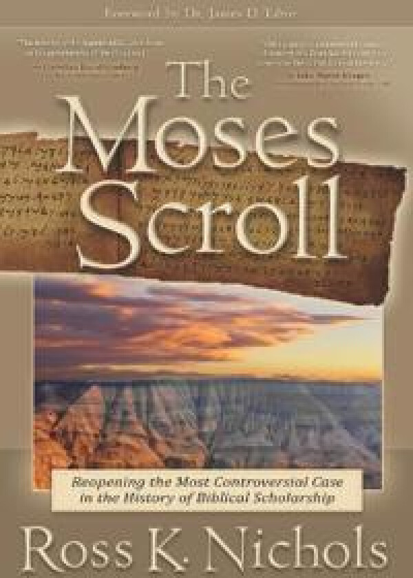 The Moses Scroll