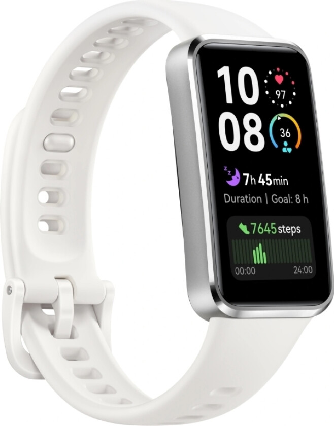 Band 10 (Nora-B29f), White