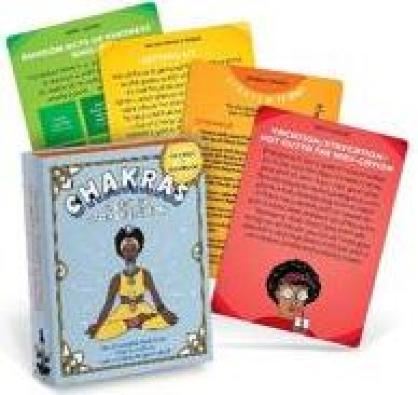 Chakras Deck