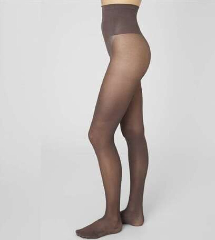 Bilde av Strømpebukser Svea 30 Den Mørk Brun S