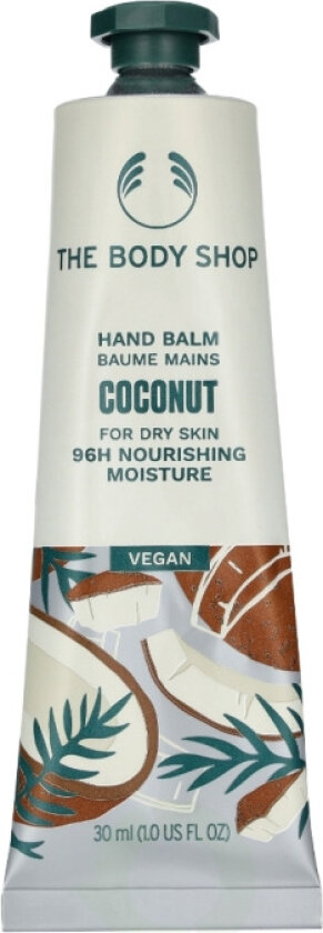 Hand Balm 30 ml Coconut