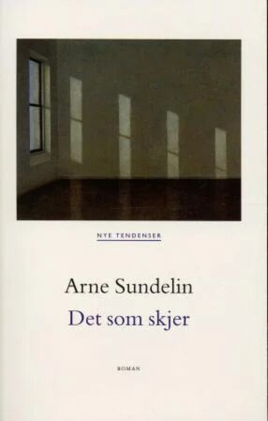 Det som skjer av Arne Sundelin
