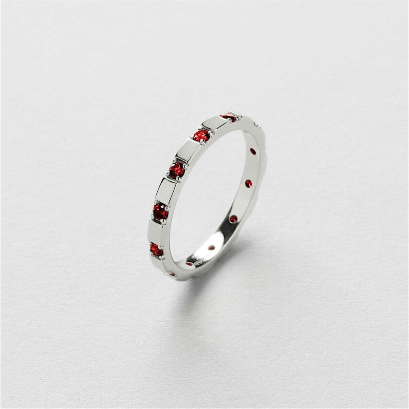 Red Ava Ring