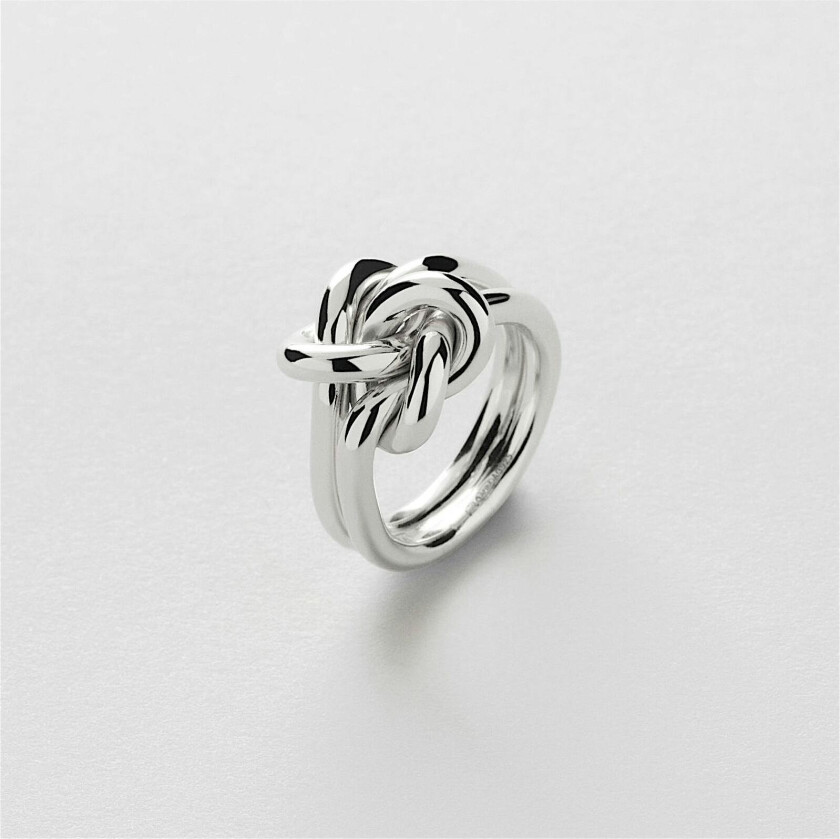 Double Knot Ring (S)