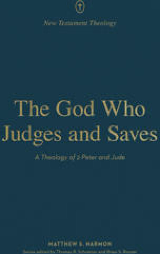 The God Who Judges and Saves