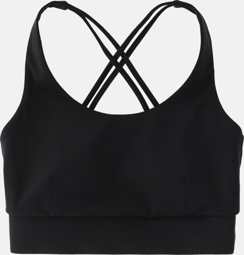 Move Strap Bra W, BLACK, 36, Sport-BH