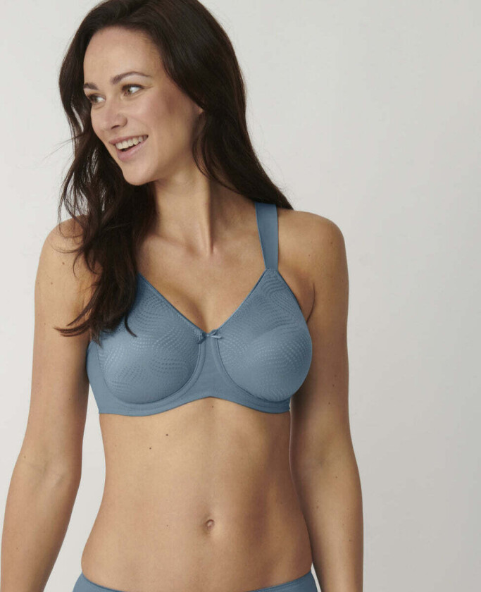 Essential Minimizer W BH med spiler, Turkis, Størrelse: 75F, Kvinner