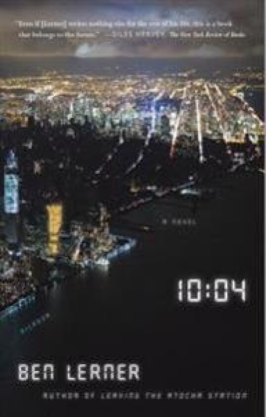 10:04: A Novel