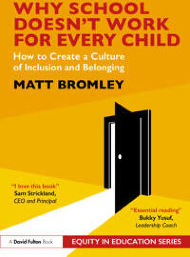 Why School Doesn’t Work for Every Child