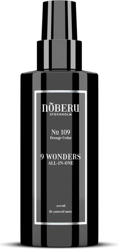 9 Wonders All-in-one No 109 Orange Cedar - 200 ml