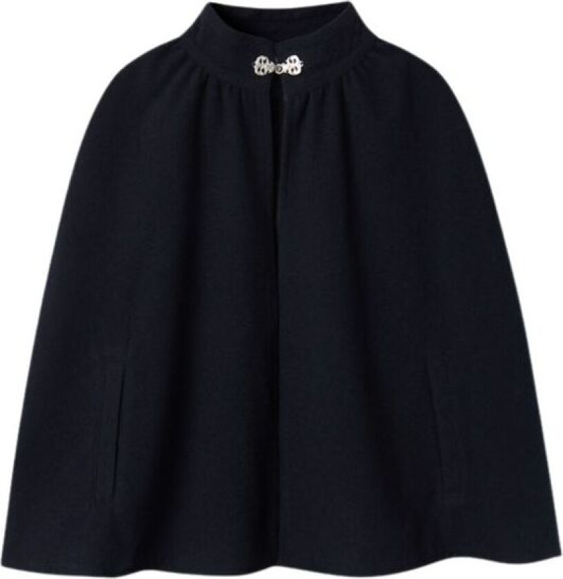 Bilde av Name It - Cape til Festdrakt / Bunad XXV Dark Sapphire