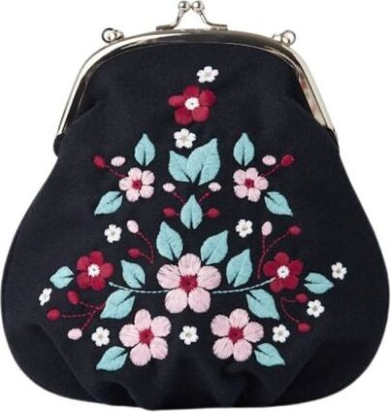 Bilde av Name It - Veske til Festdrakt / Bunad Stor XXV Dark Sapphire