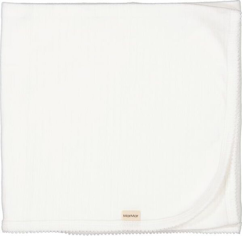 MarMar Modal Pointelle Alida Gentle White
