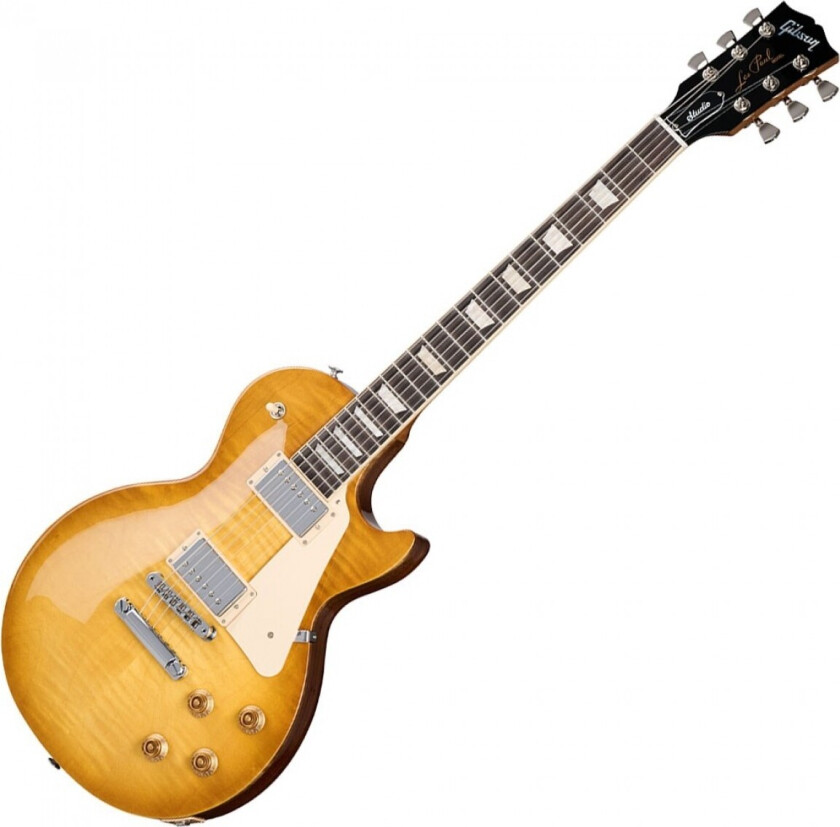 Les Paul Studio Session Honey Burst