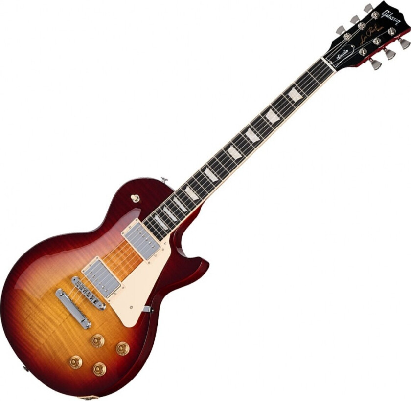 Les Paul Studio Session Bourbon Burst