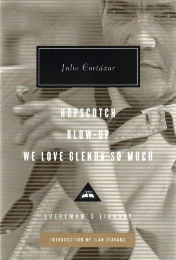 Hopscotch and Blow-Up av Julio Cortazar