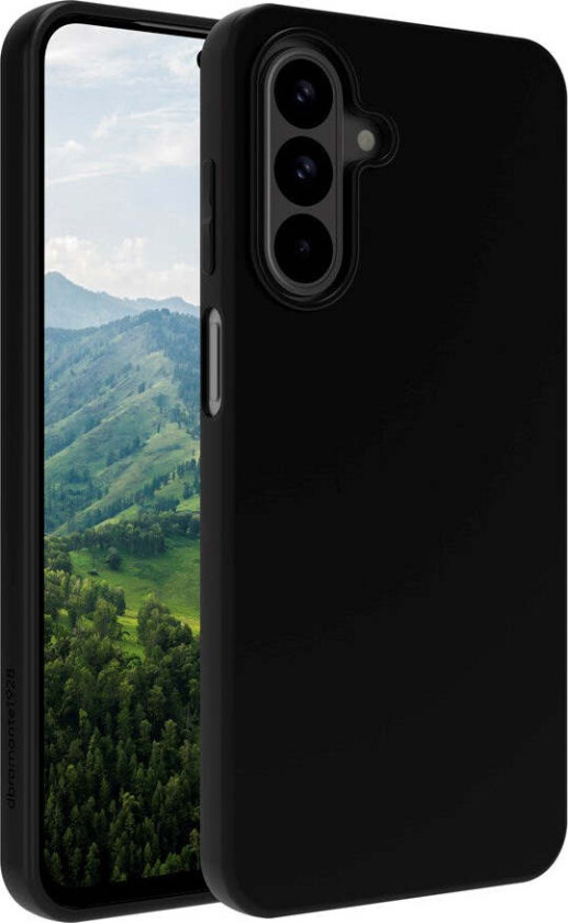 dbramante1928 Samsung Galaxy A26 (5G) Greenland Bakdeksel - 100 % Resirkulert Plast - Svart