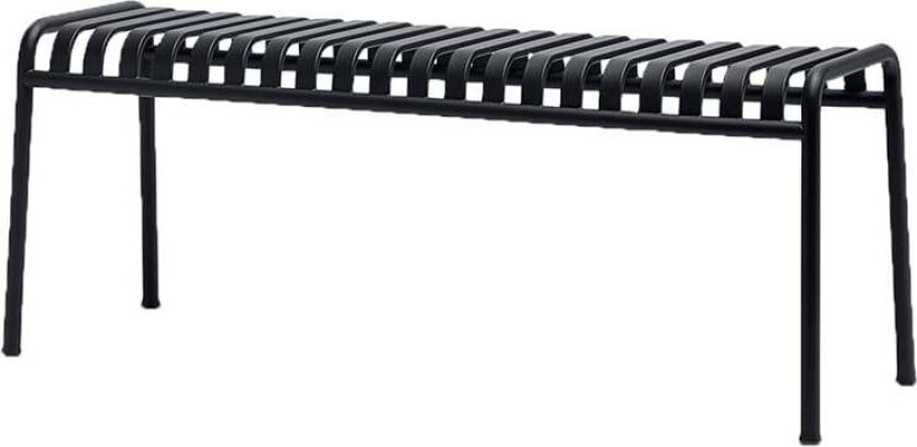 Palissade benk 120x42 cm Anthracite