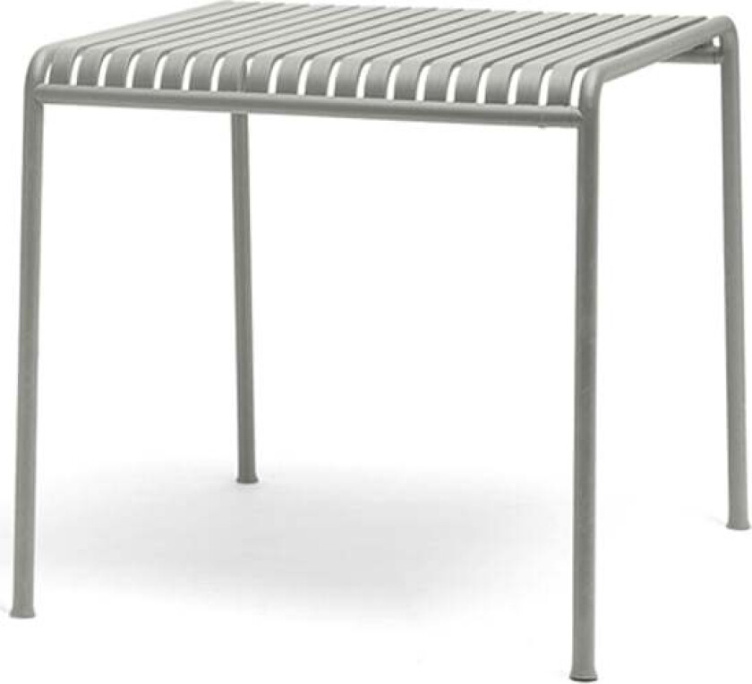 Palissade bord 82,5x90 cm Sky grey