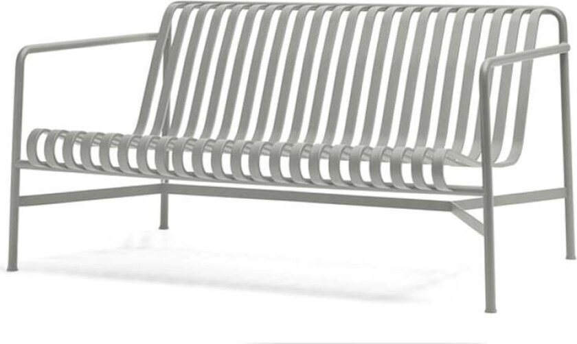 Palissade loungesofa Sky grey
