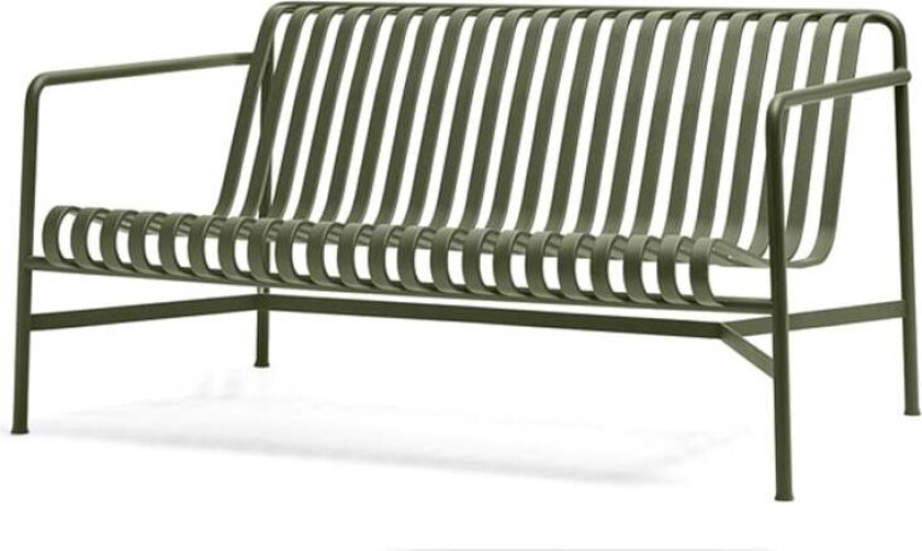 Palissade loungesofa Olive