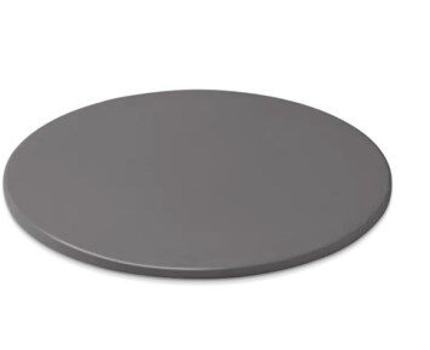 Glasert Pizzasten rund 36cm