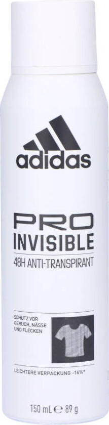 Pro Invisible Anti-Perspirant Deo Spray 150 ml