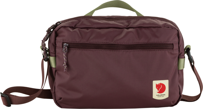 High Coast Crossbody Blackberry One size