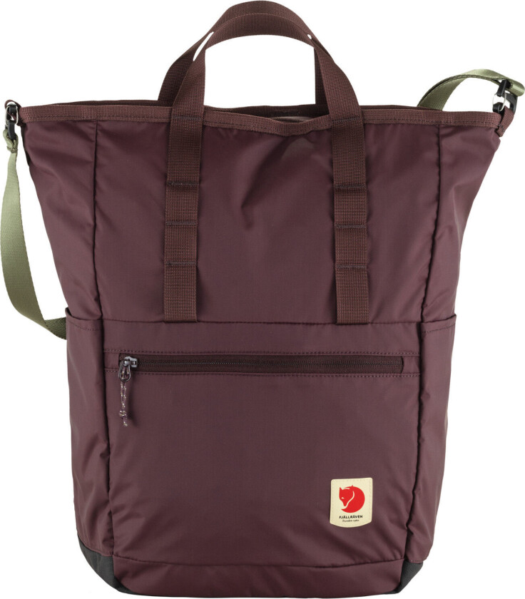 High Coast Totepack Blackberry OneSize