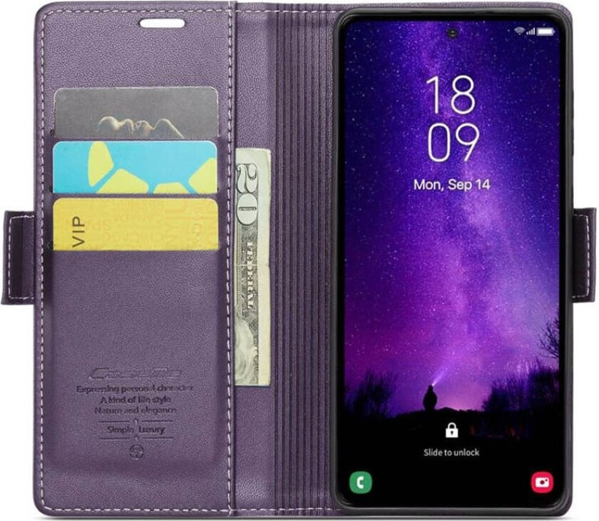 mobildeksel 023 Samsung Galaxy S25 Ultra - Lilla