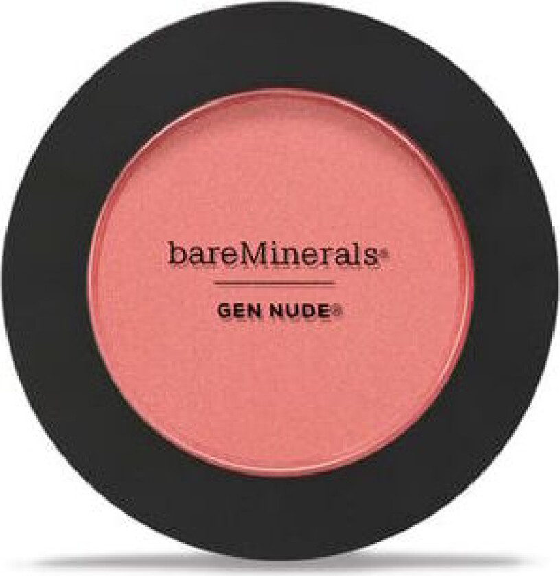 Bareminerals Gen Nude Powder Blush Pink Me Up