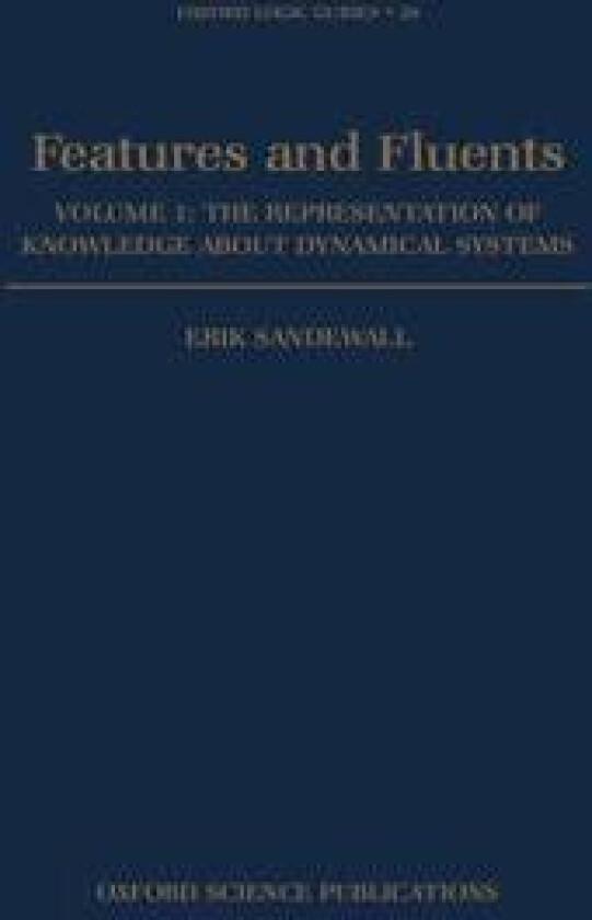 Features and Fluents